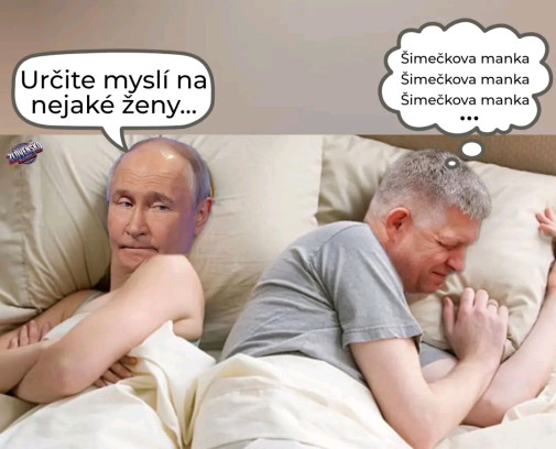 za vsetkym hladaj ..